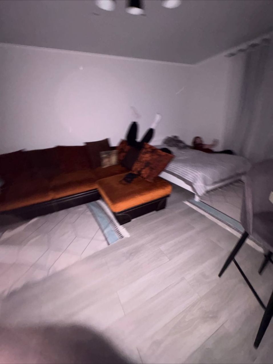 @нюня