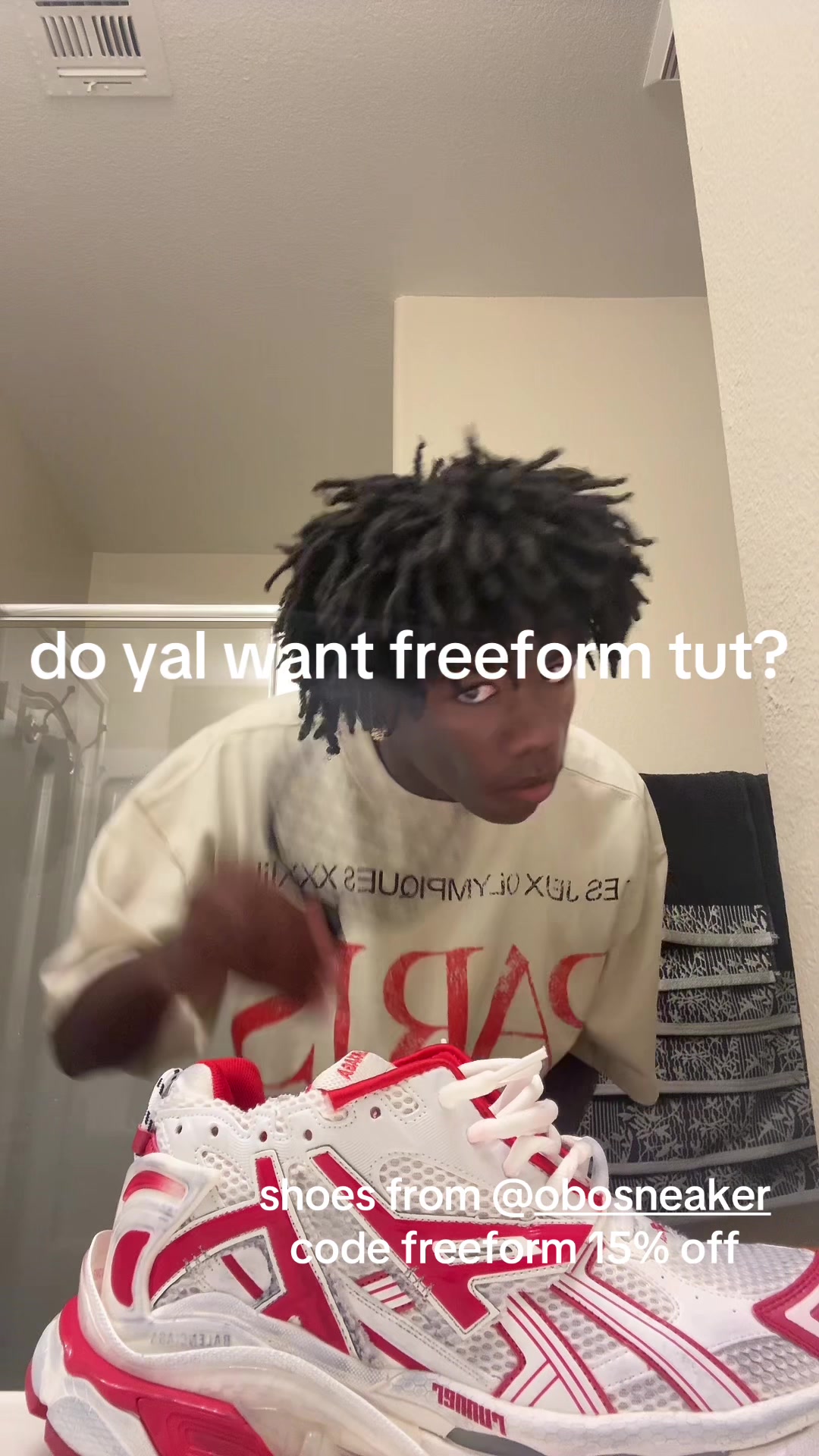 @i have freeforms