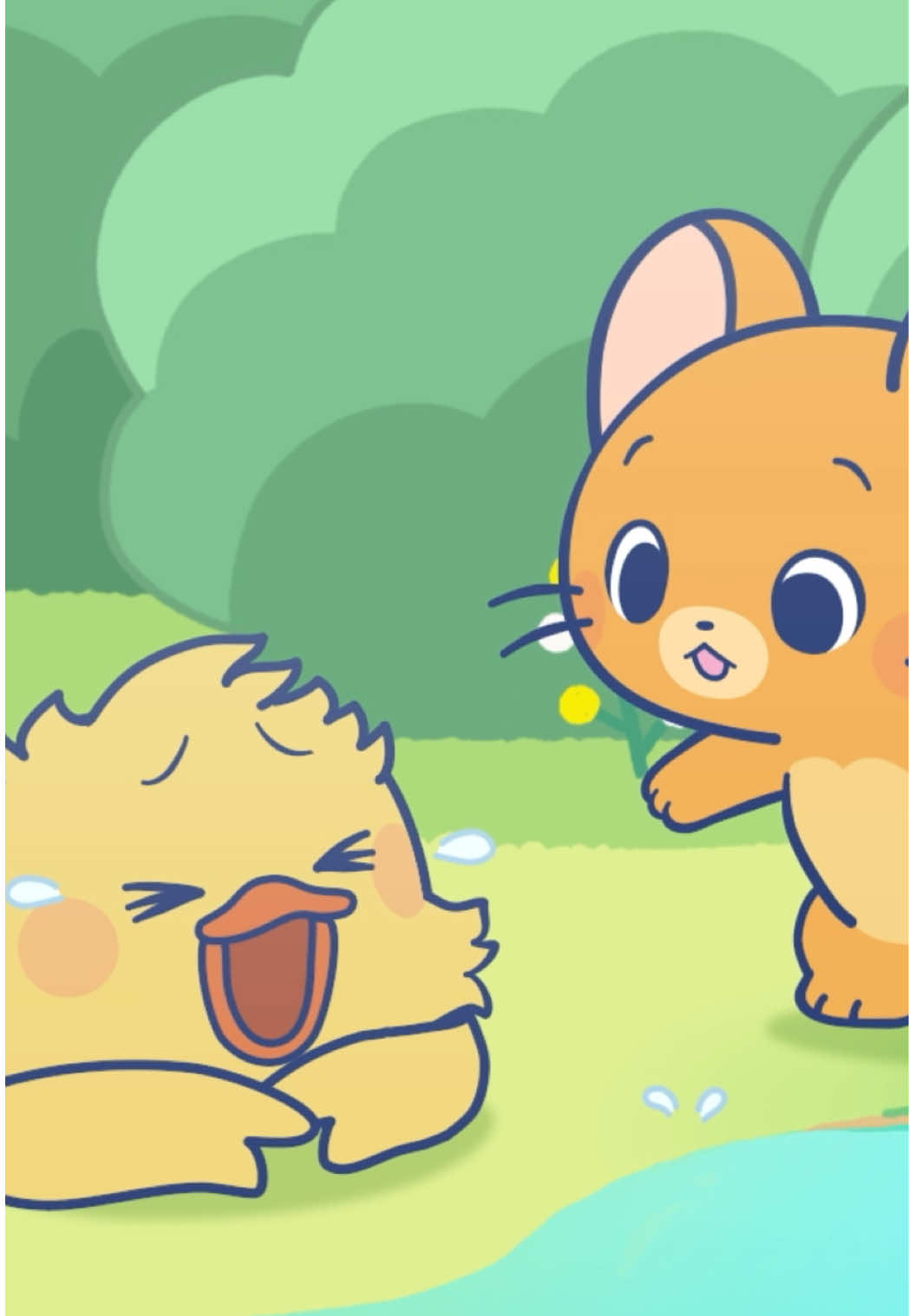 @Tom and Jerry