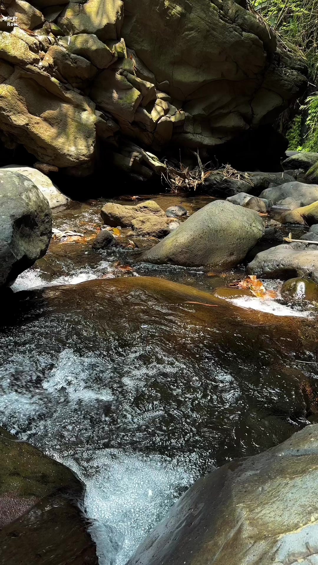 @River Flow