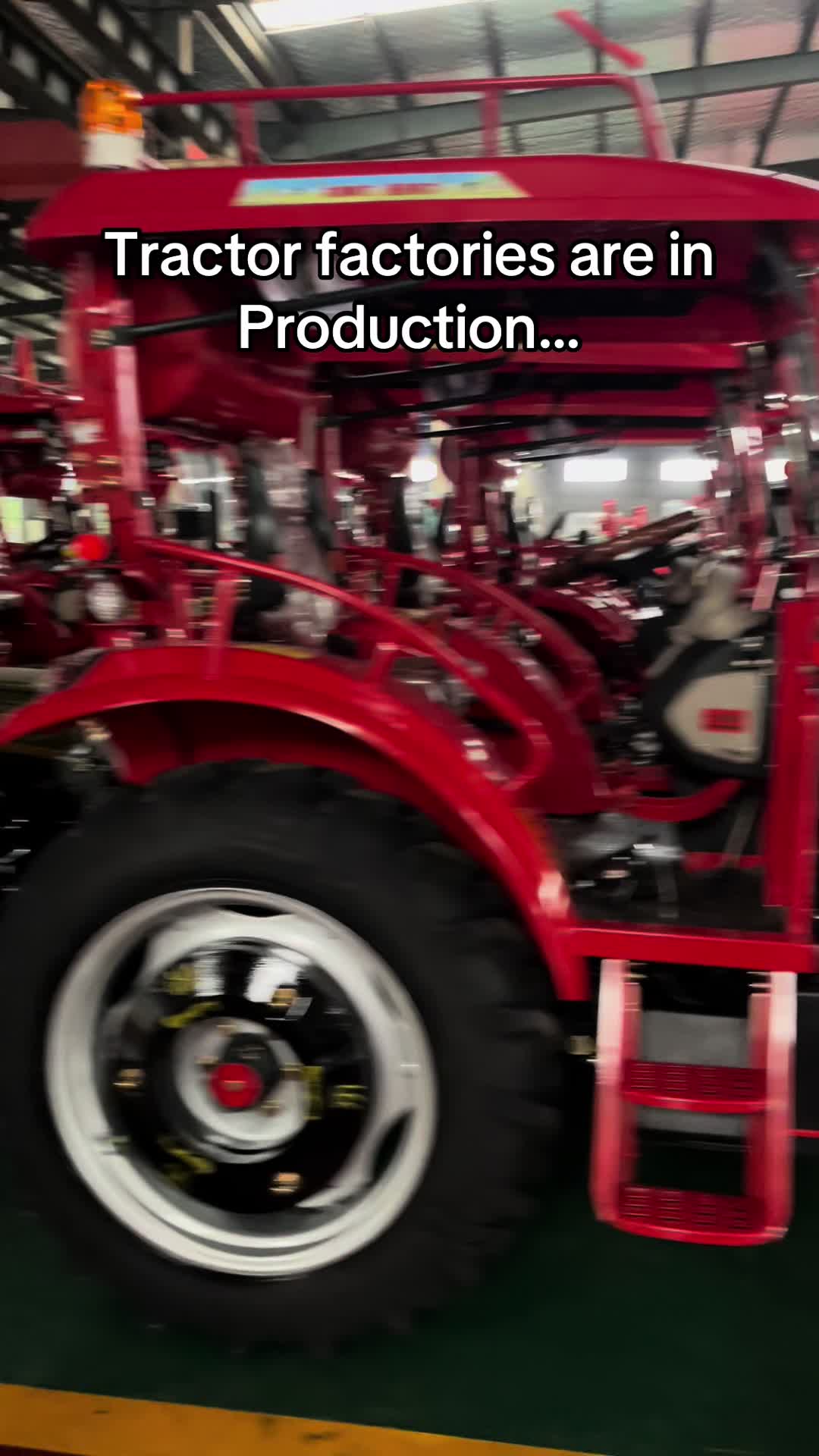@China Farm machines