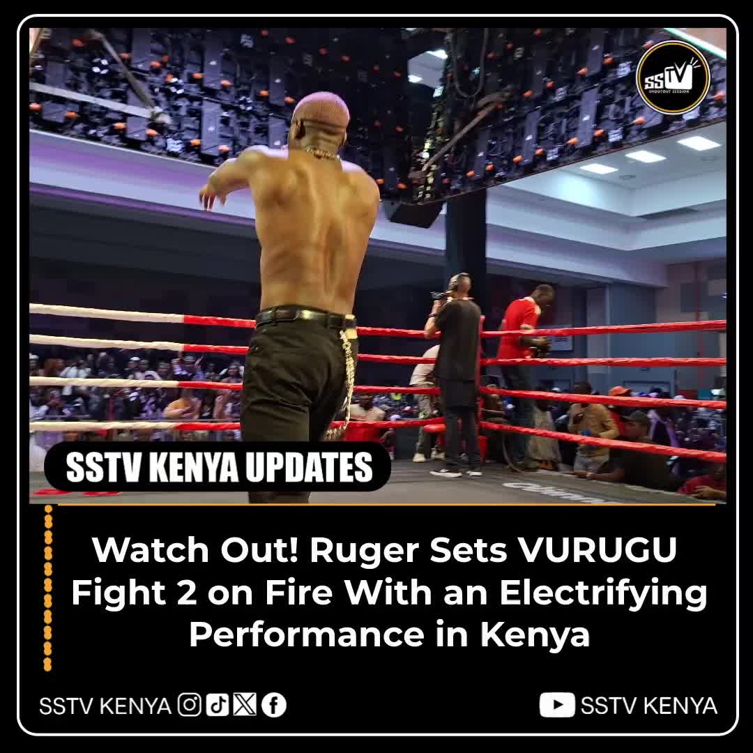 @SSTV KENYA 🇰🇪