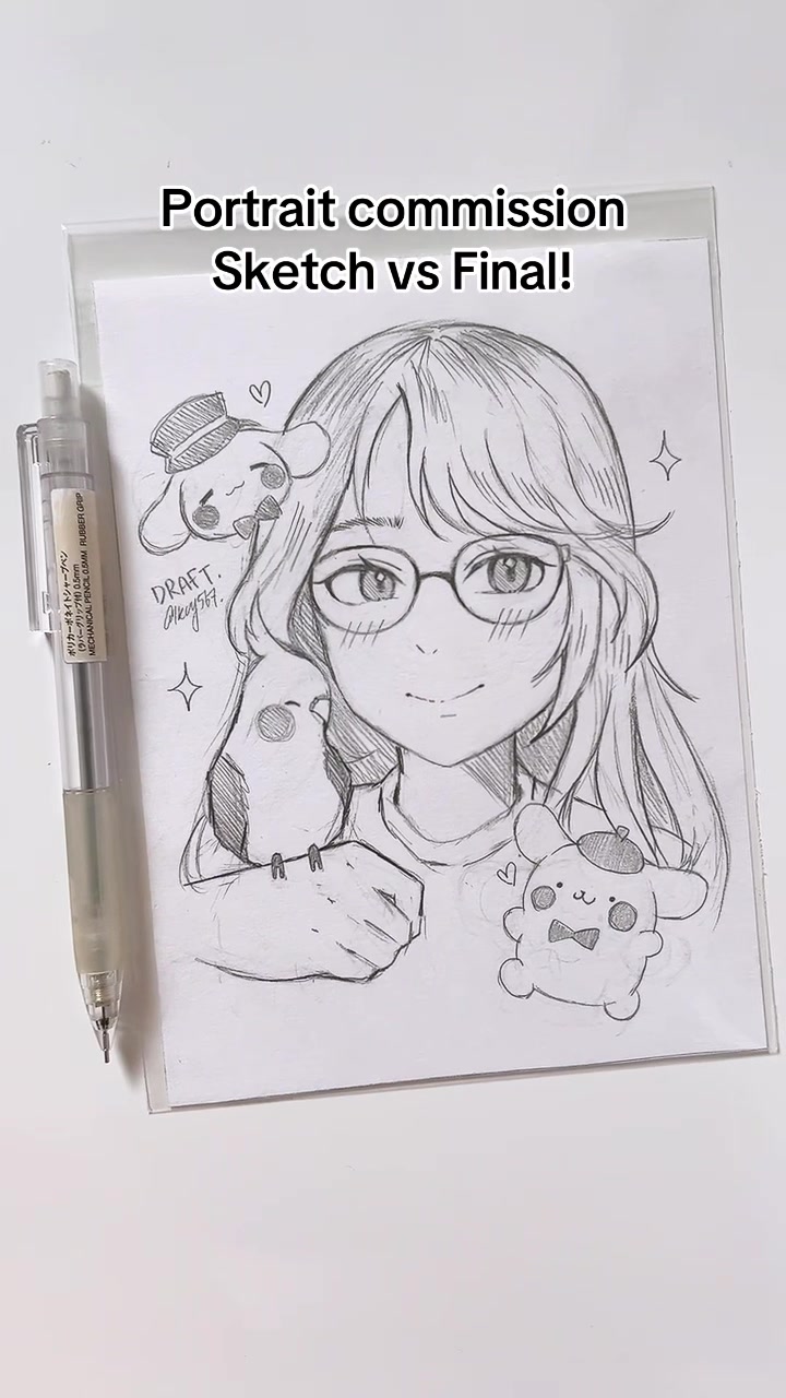 @Yuki 诗瑶