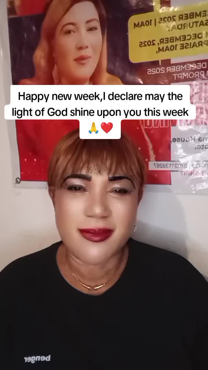 @MINISTER EDITH | preaching