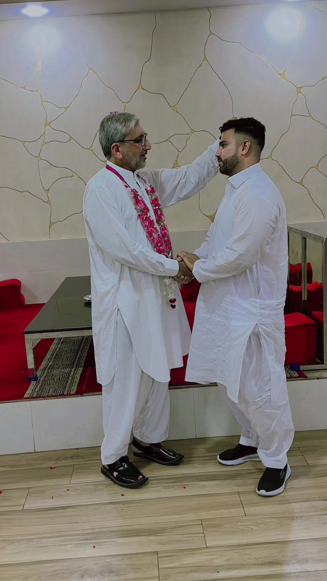 @ZA Da Ghareeb Awaz foundation