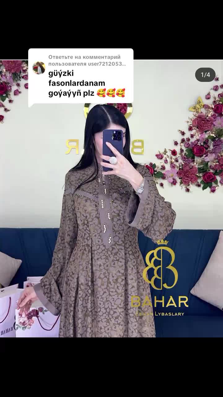 @👑Ogulshat_fashion👑