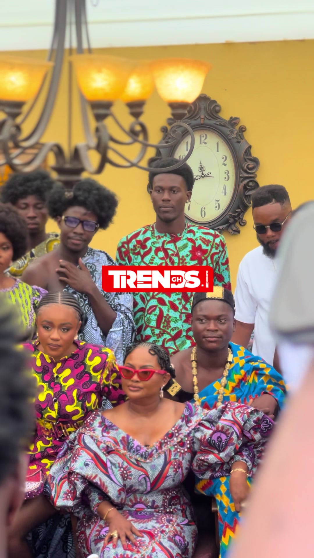 @TRENDS GH
