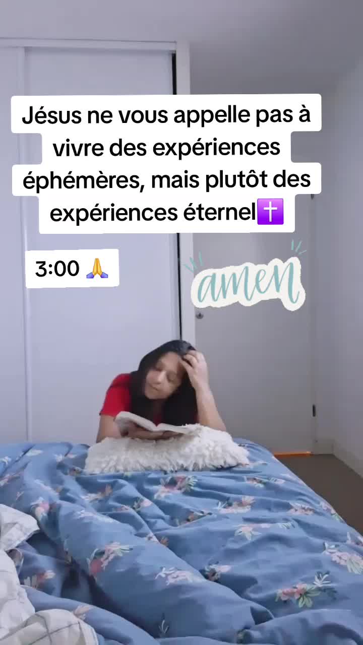@Jesus est le chemin la vérité