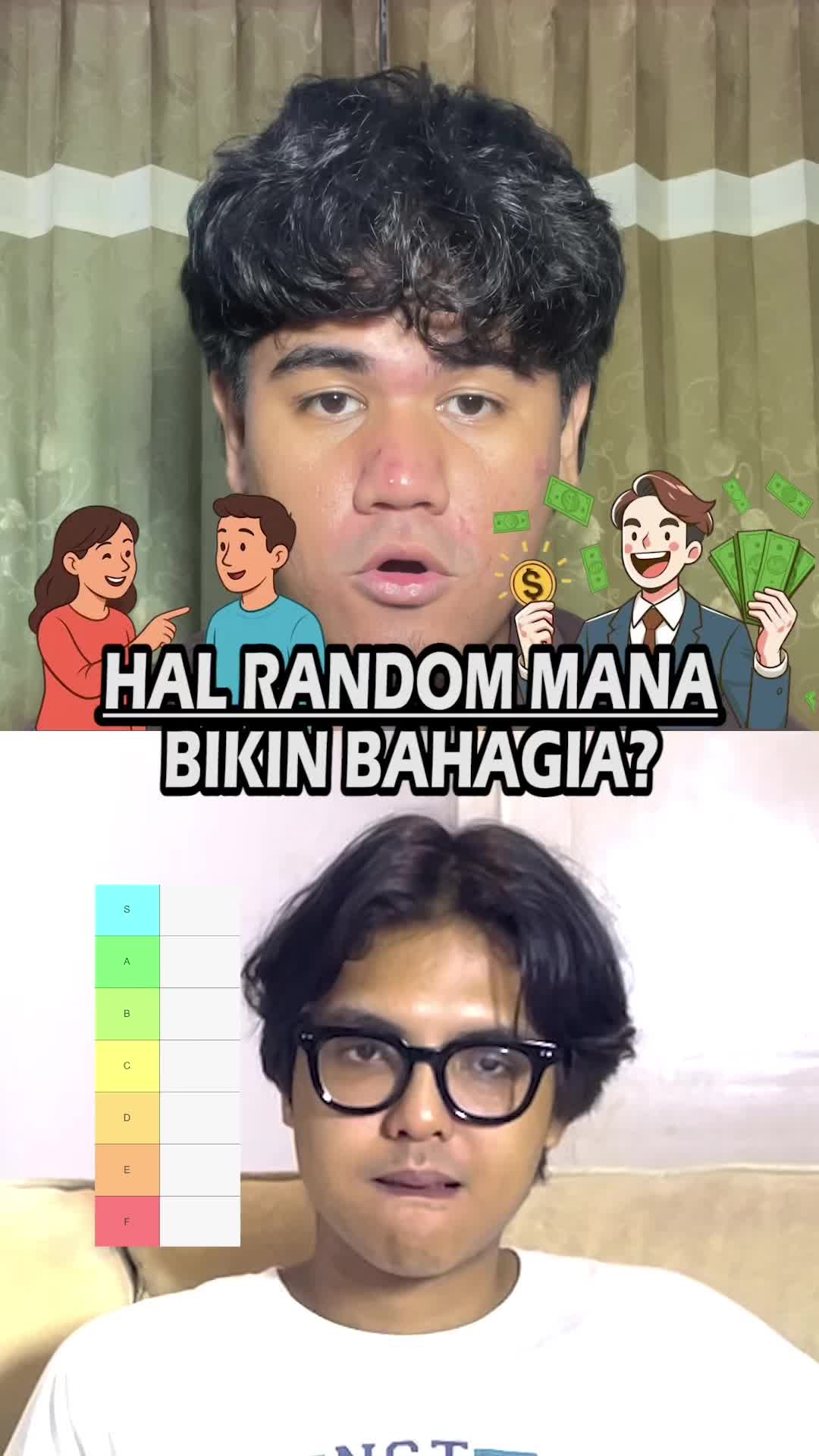 @SETUJU GA?