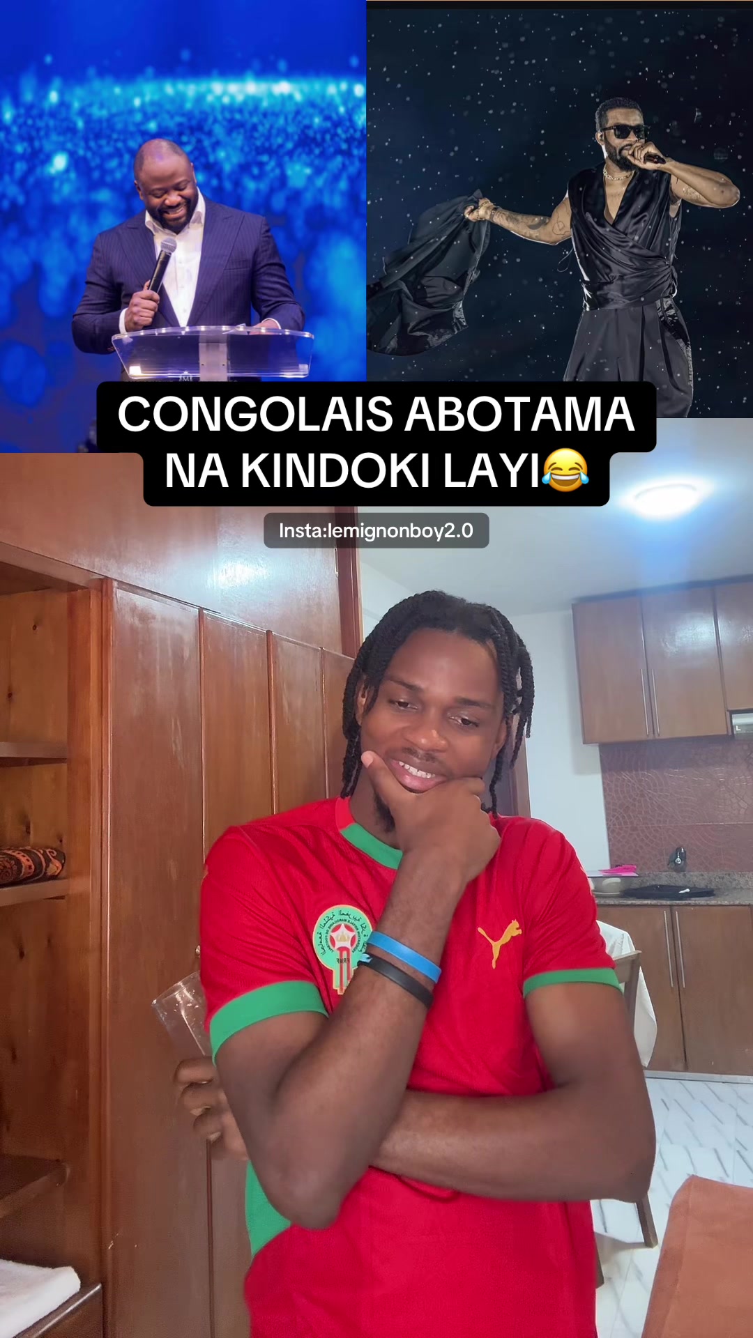 @Le Mignon Boy React🔥