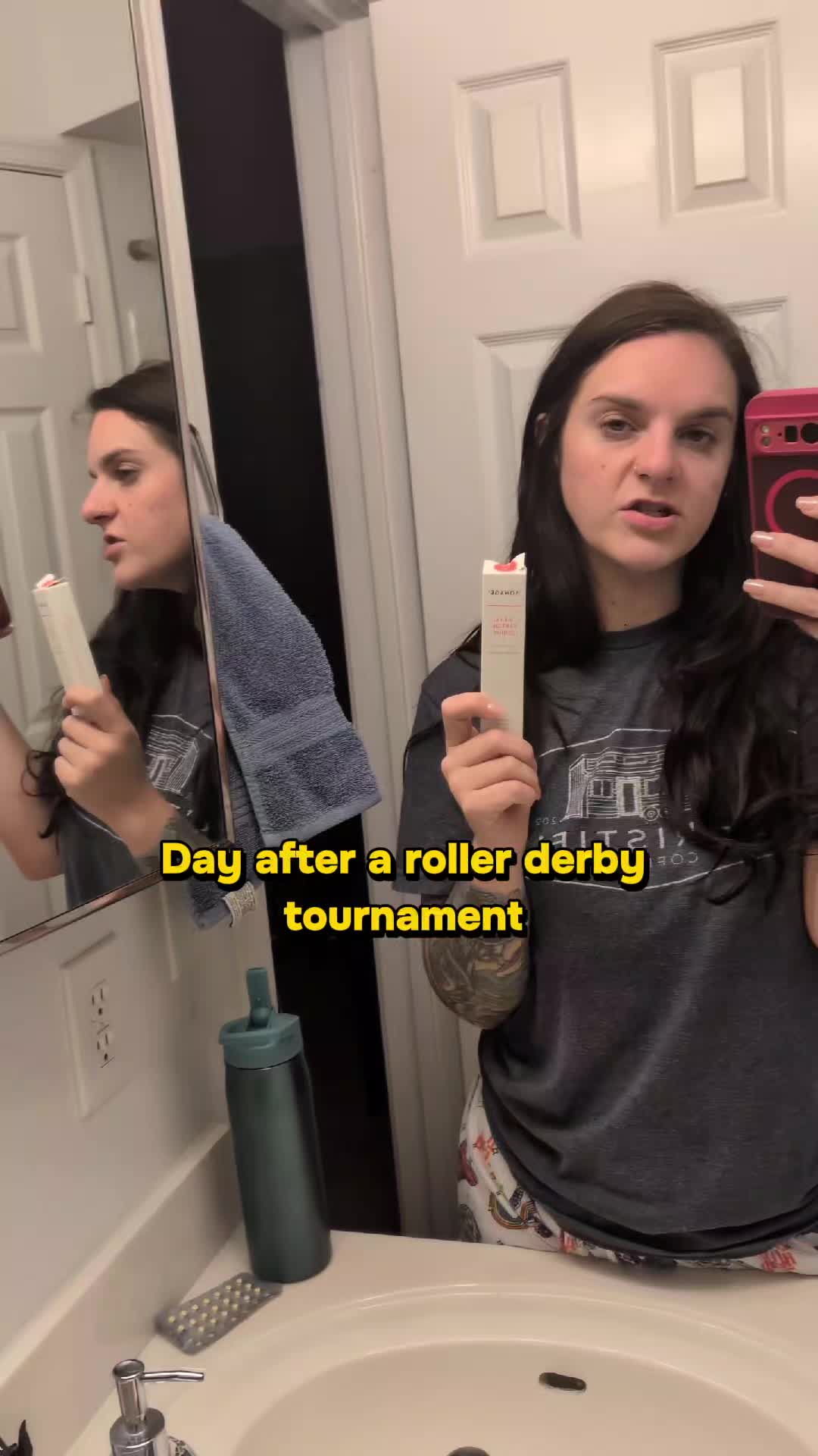 @Robbin’ Banks | Roller Derby