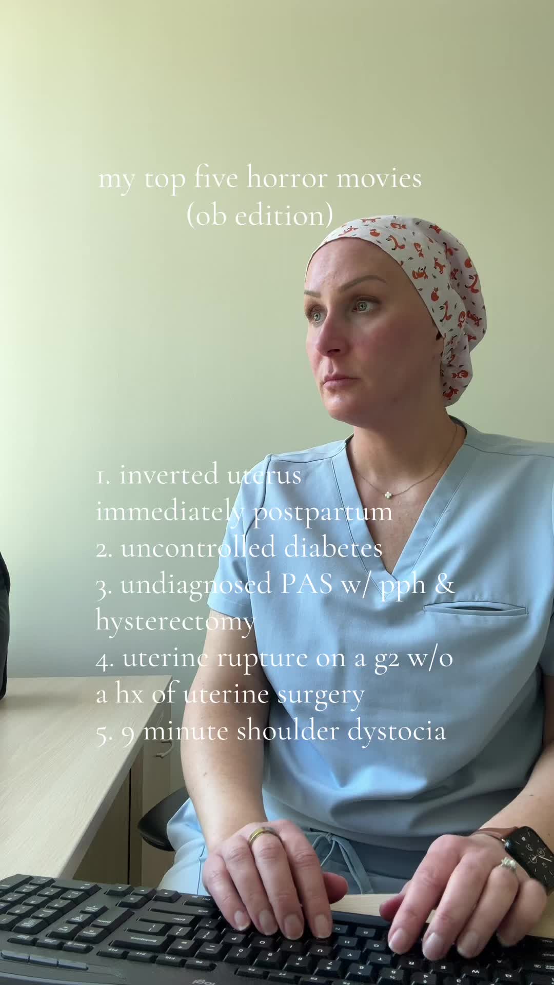 @Heather Helton | Midwife