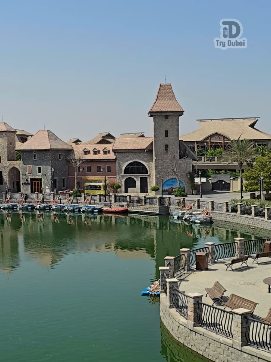 @Try Dubai