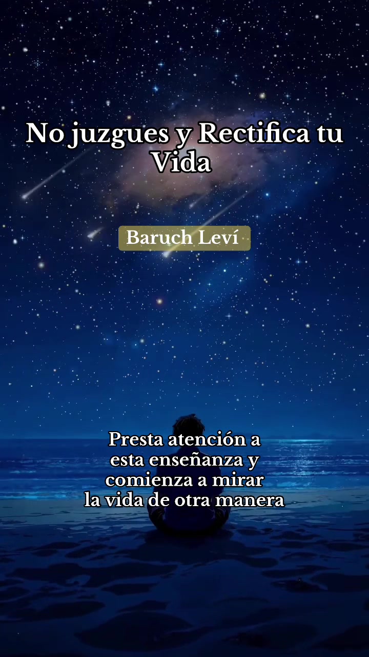 @Baruch Lev&iacute; ✡︎