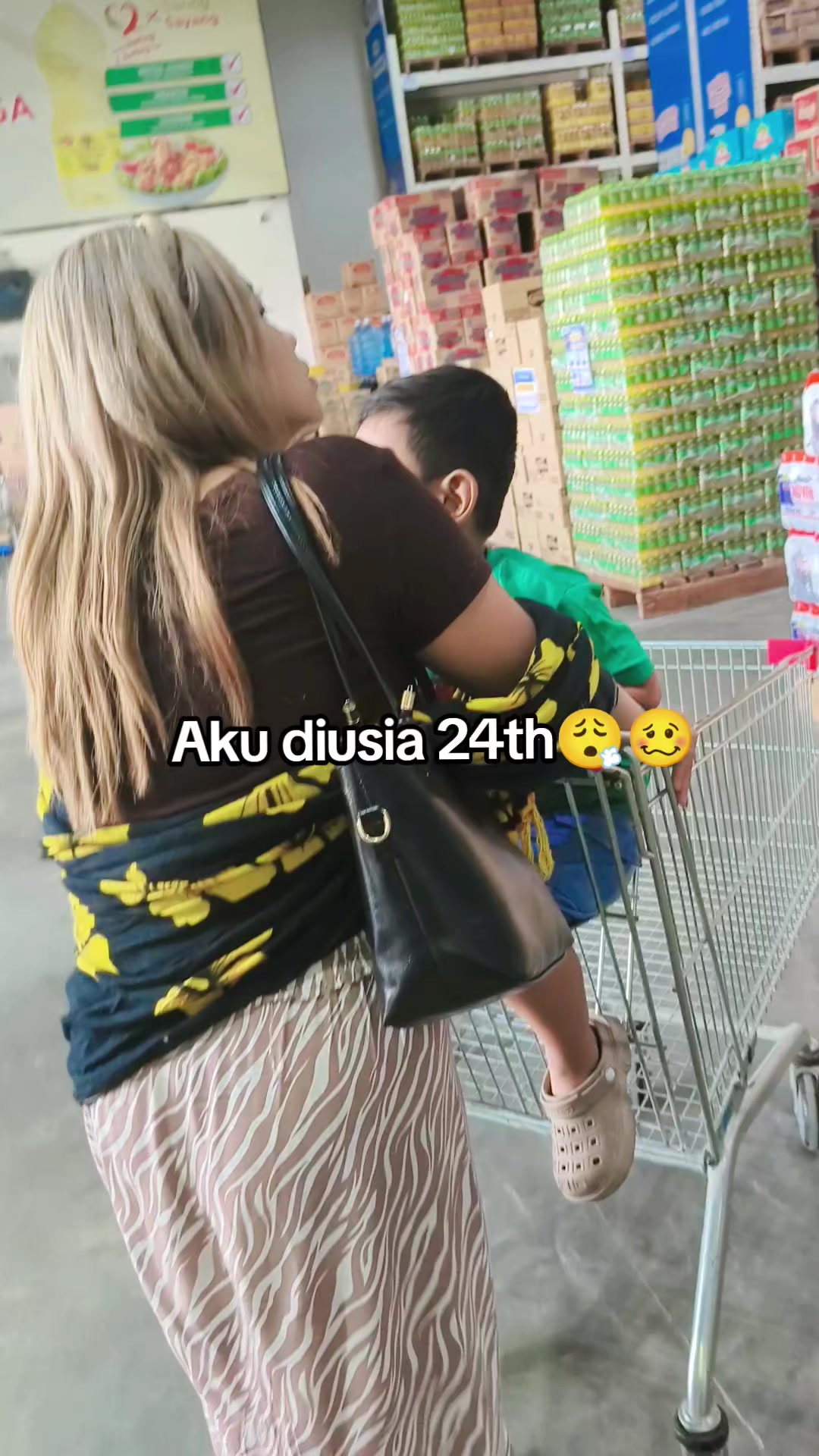 @CILOK GAJIH PERTAMA DIBALI