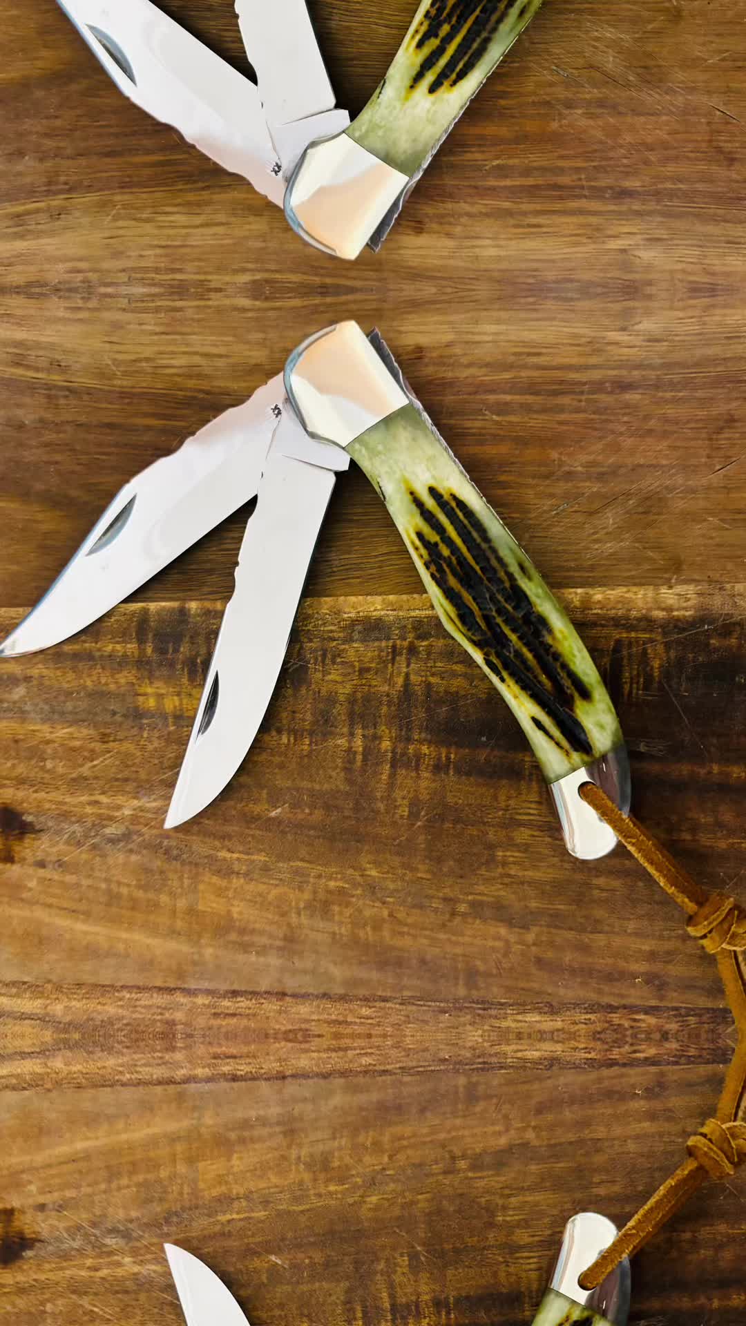@Kyson McDonald/KBM Knife Works