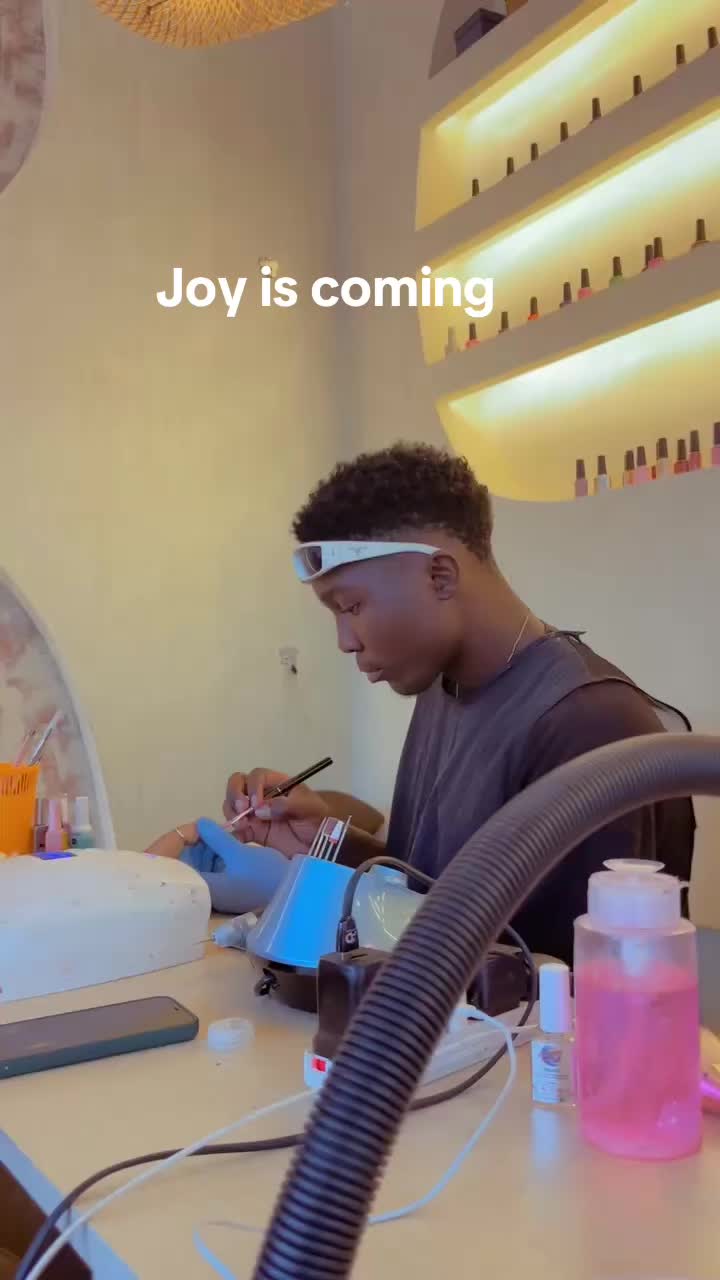 @AfRo nAiLs master
