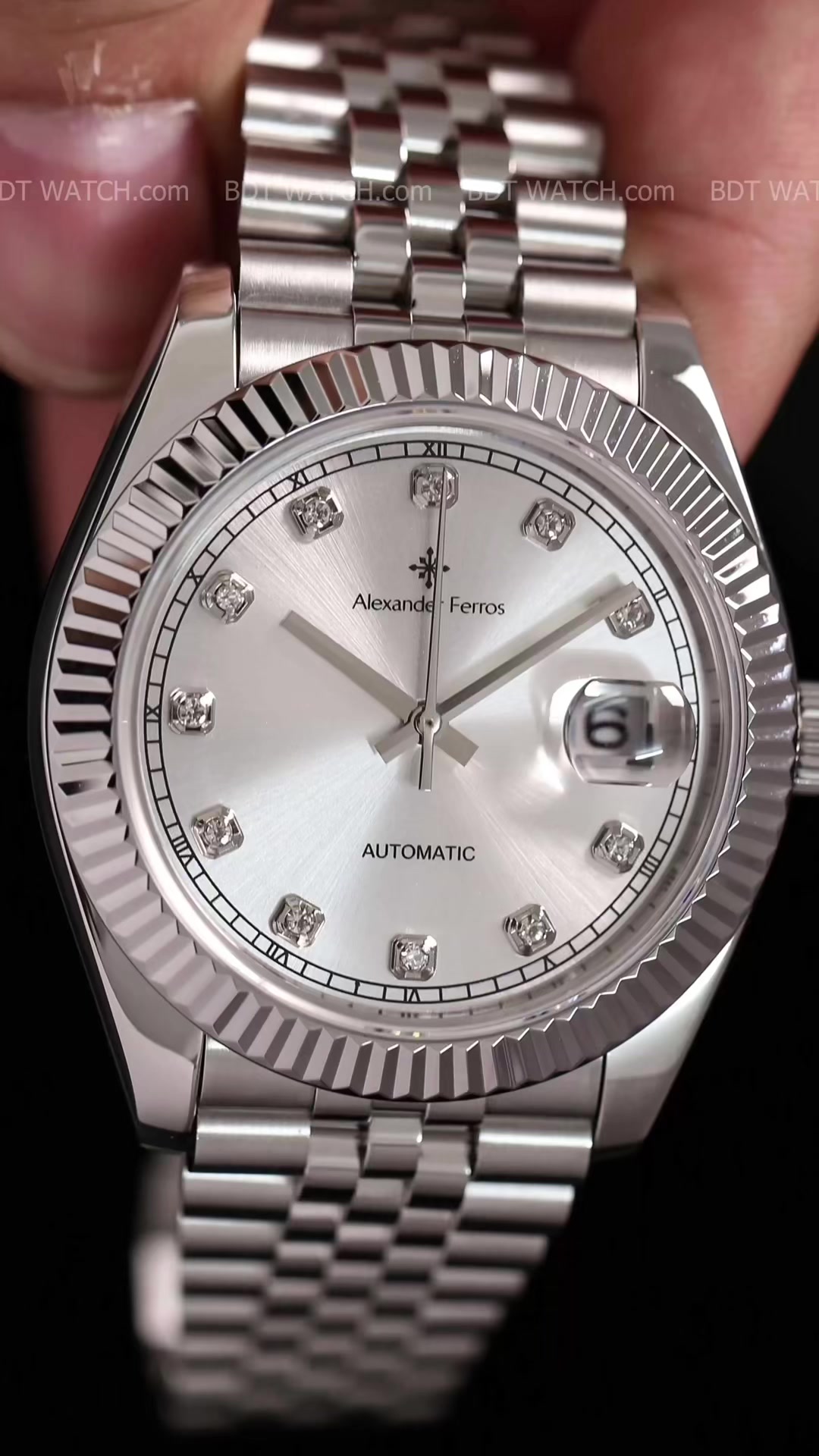 @BDT WATCH Đồng Hồ Thuỵ Sỹ