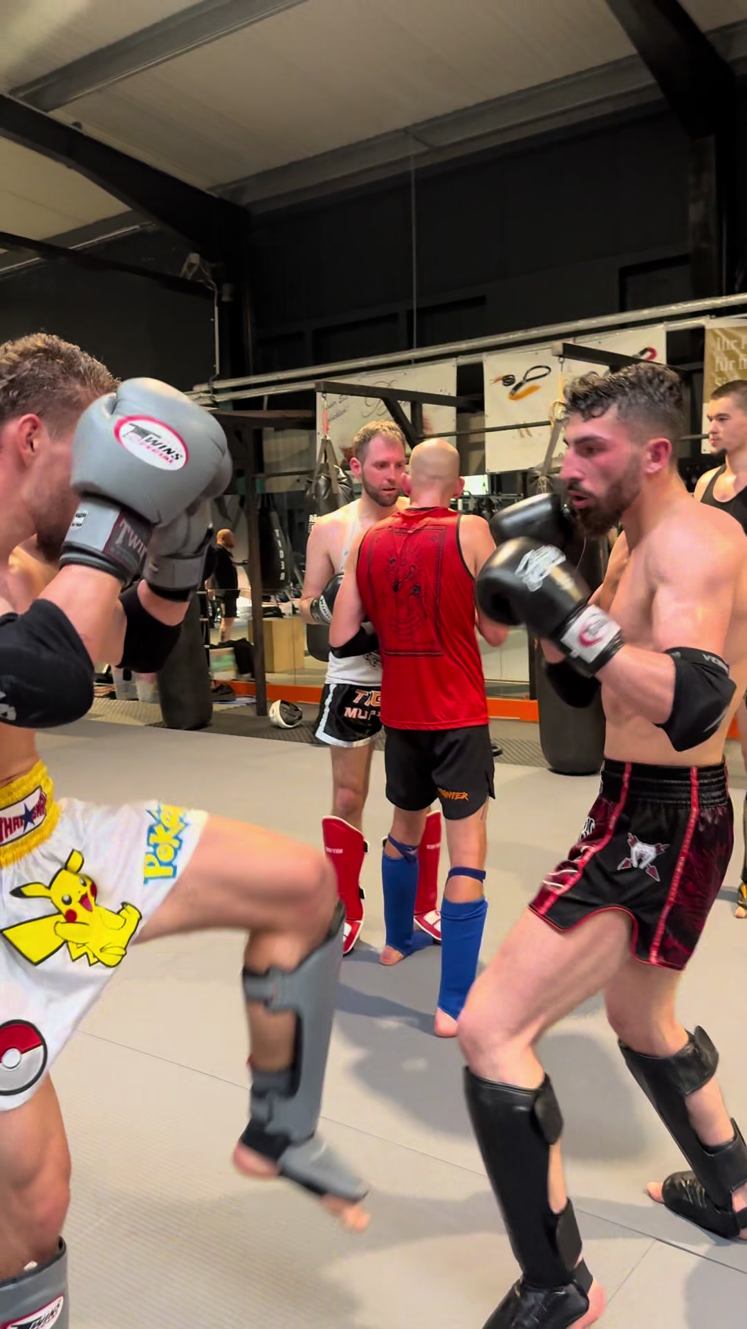 @Tiger Muay Thai Sinsheim