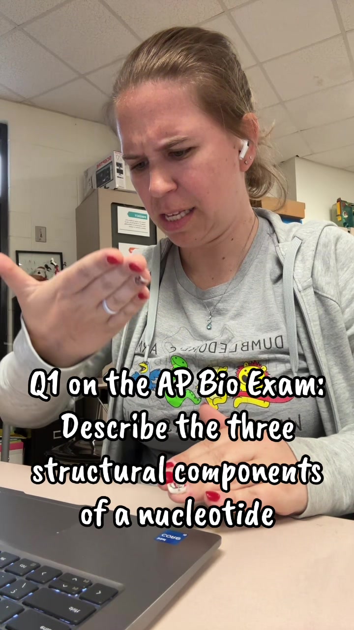 @AP Bio Penguins Insta-Review