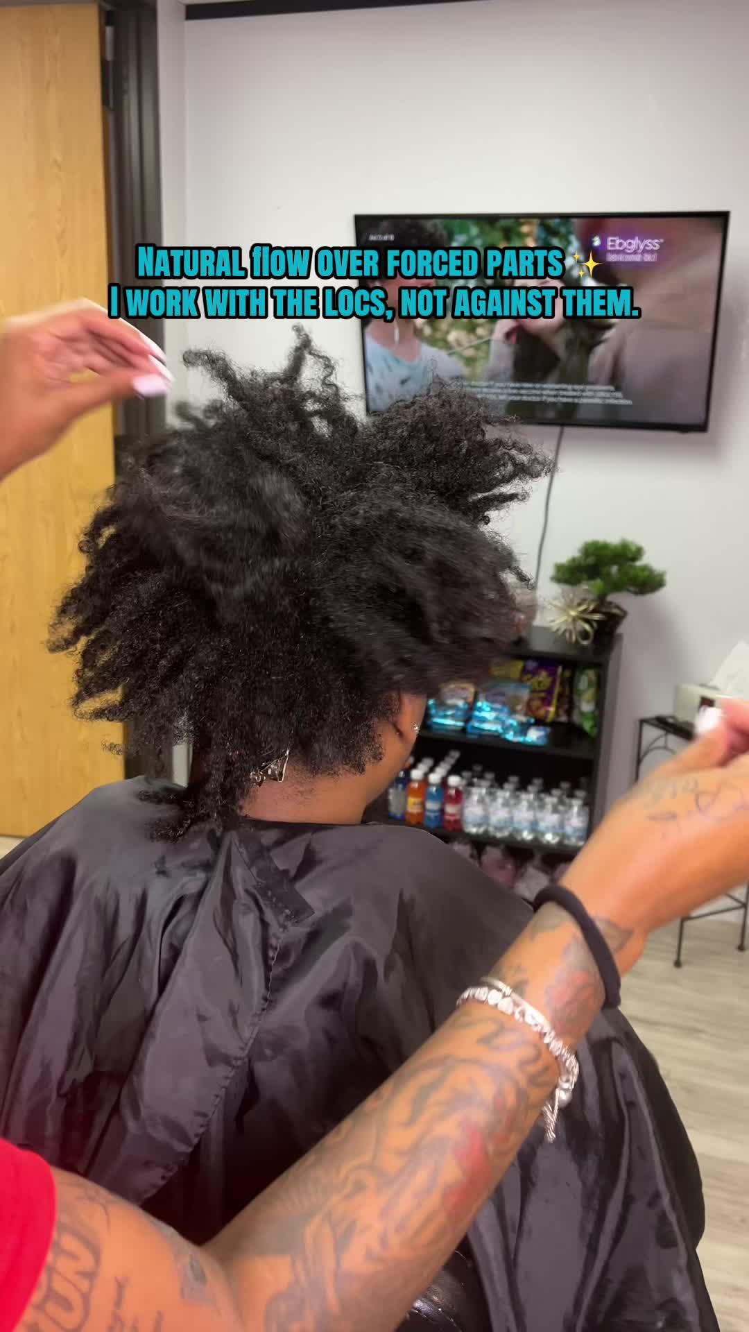 @Houston&rsquo;s Braider/Lash Tech