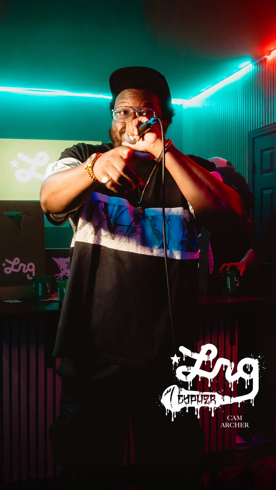 @LRG Clothing