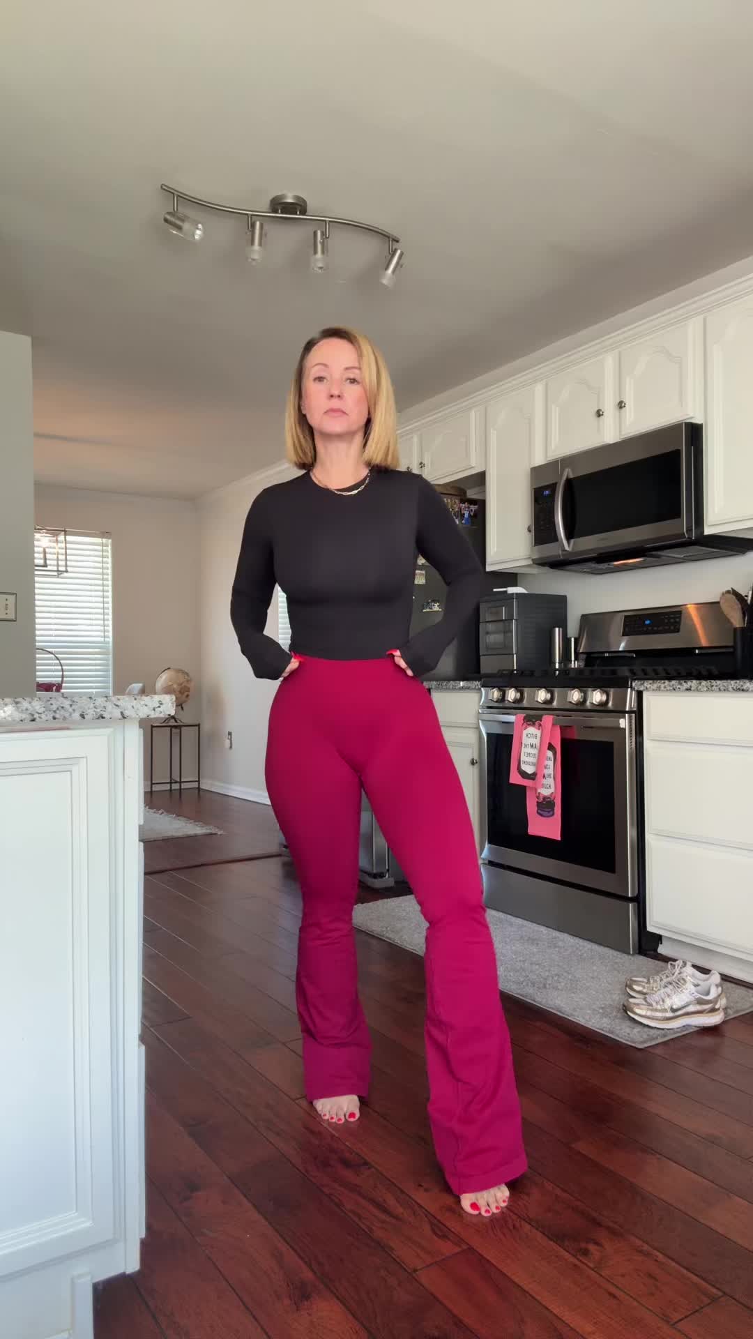 @Kerri | Gym Fits + Glow
