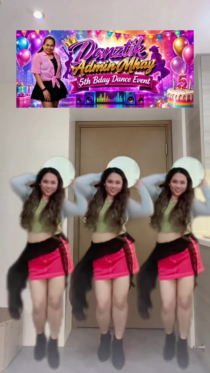 @✨🎀💜DANZTIK ADMIN APRIL💜🎀✨