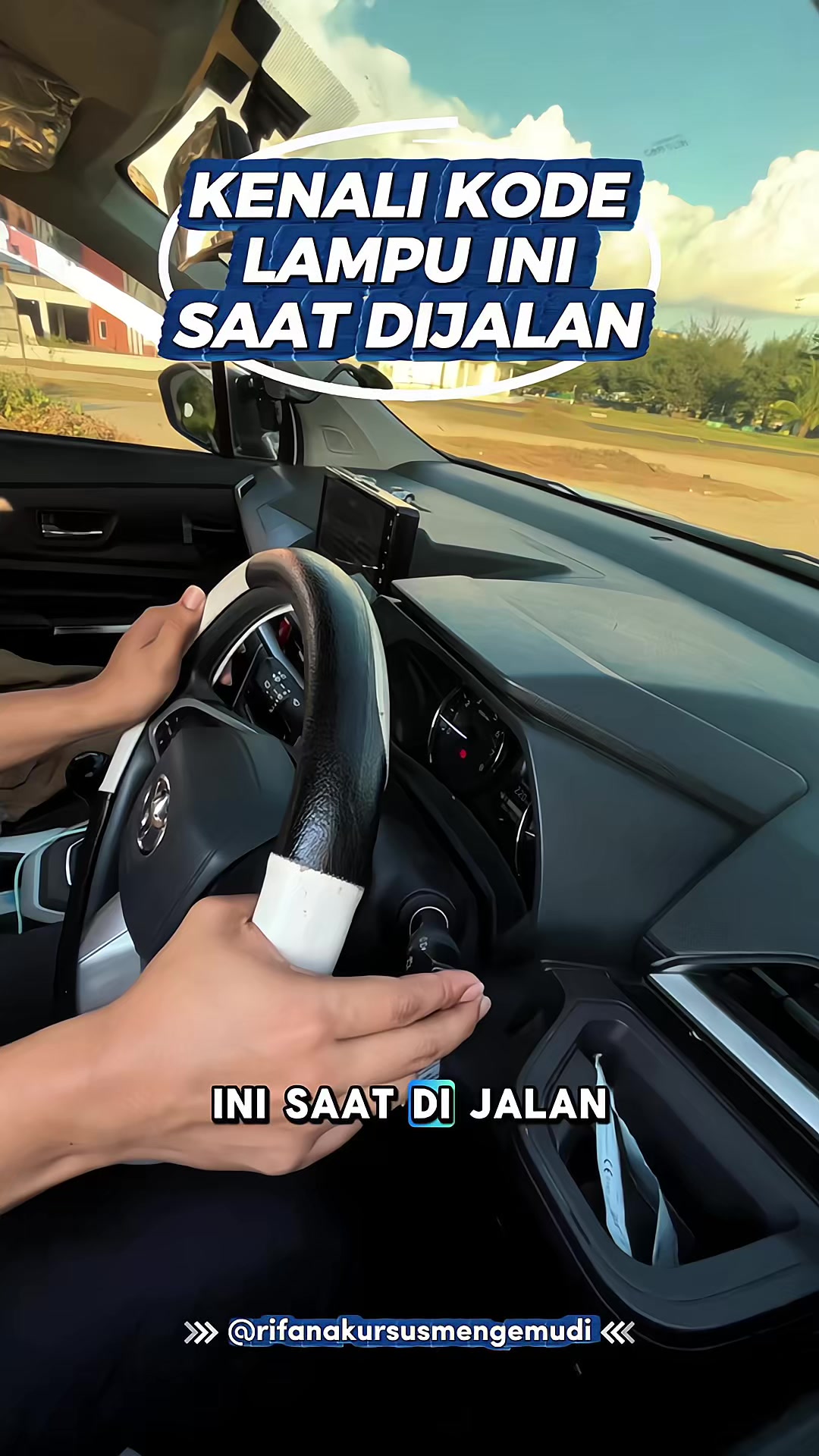 @Kursus Mengemudi Makassar