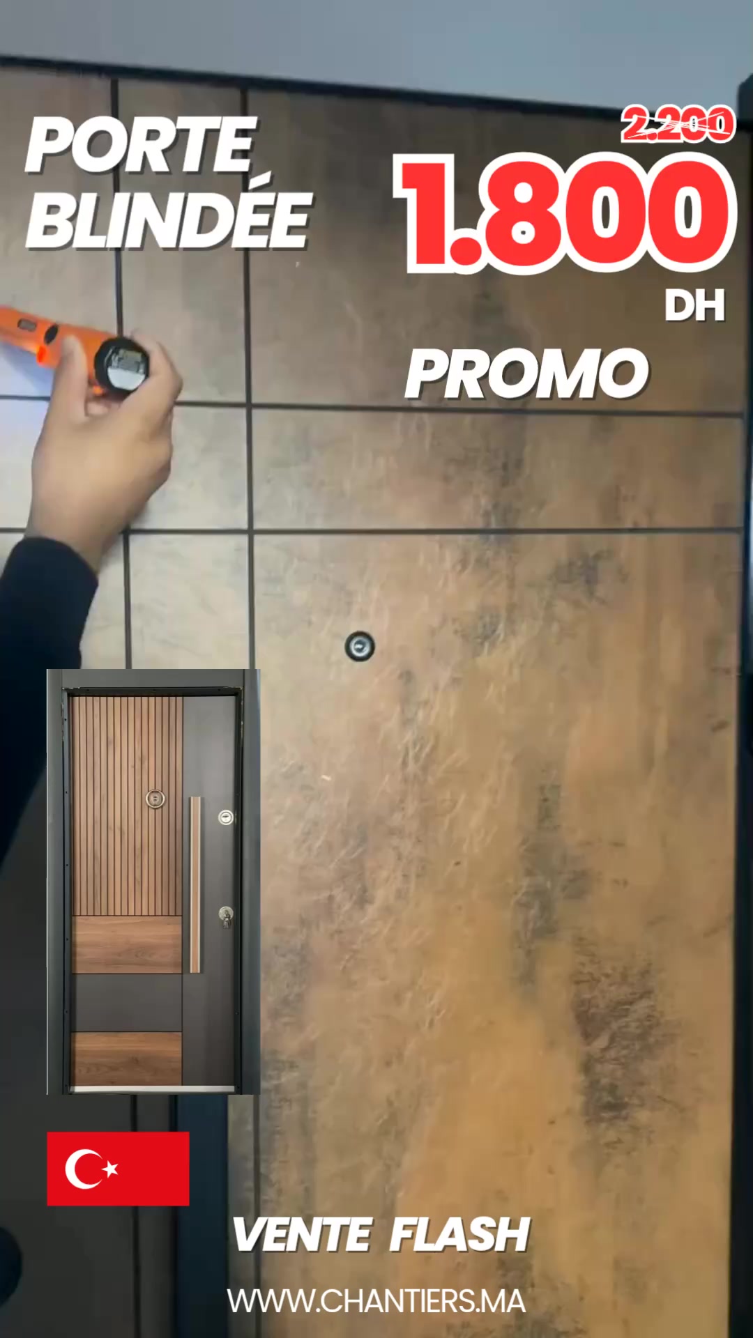 @Turkish Steel Door