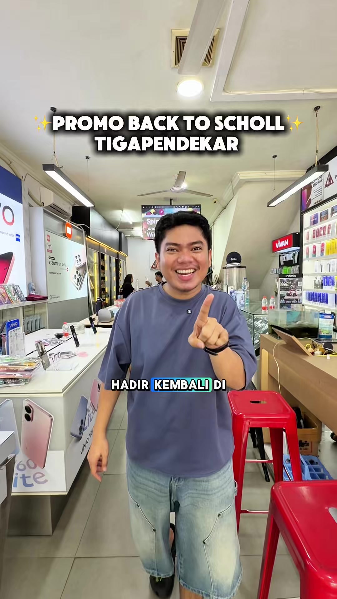 @tigapendekar