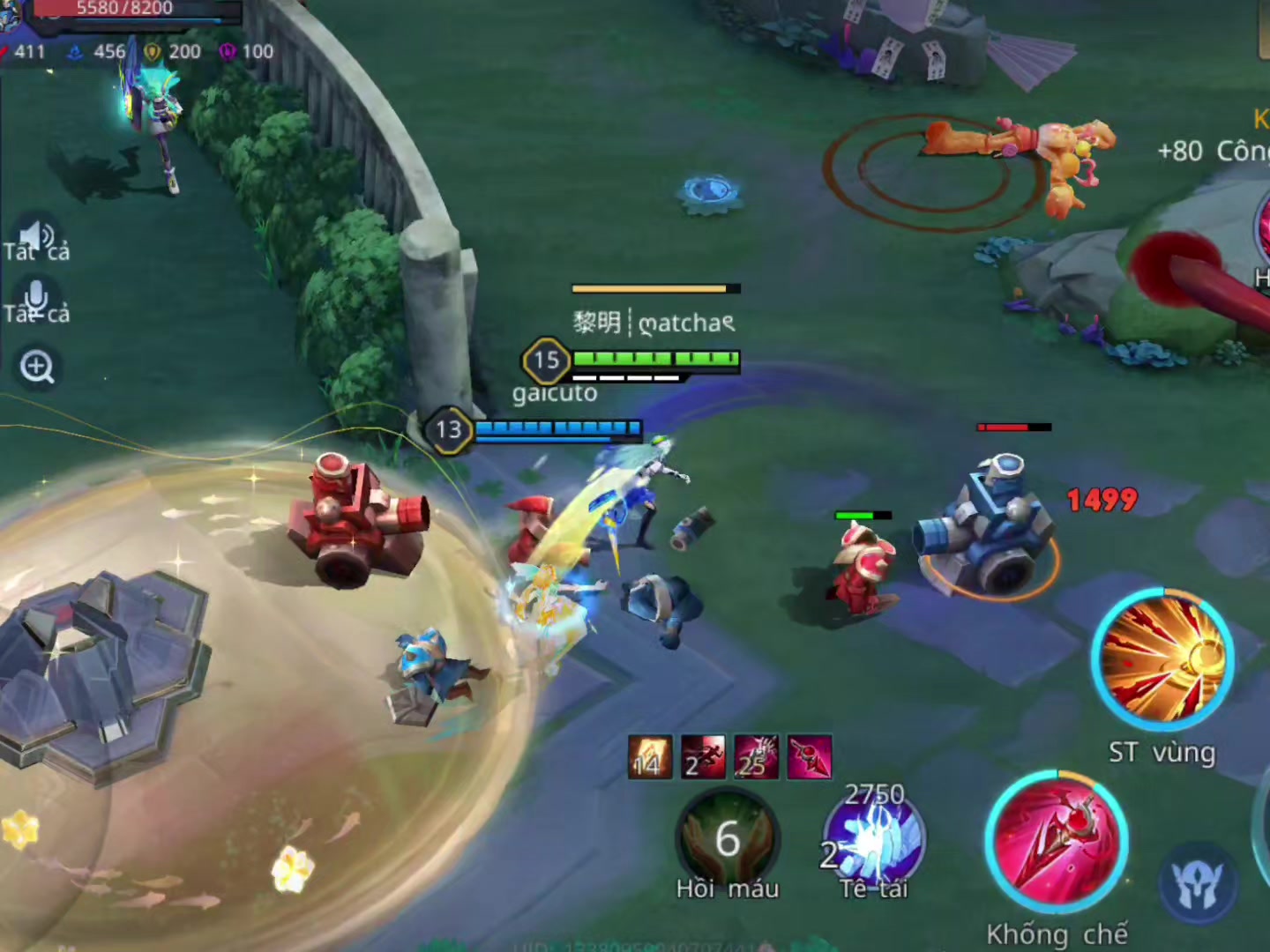 @Bình Minh AOV