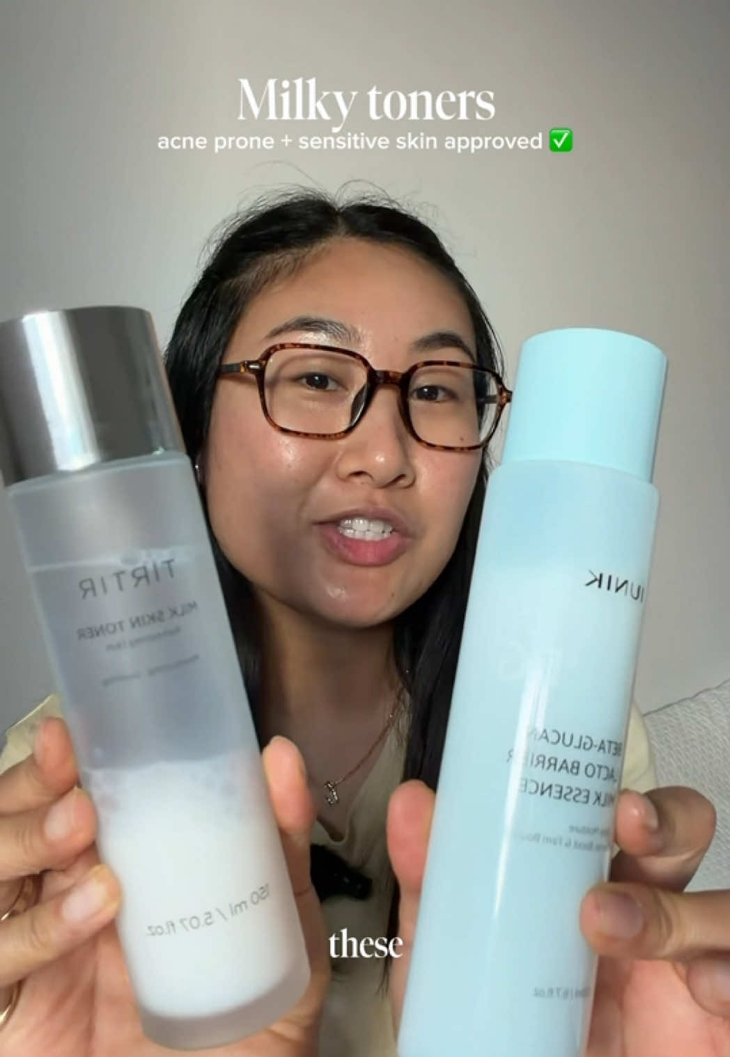 @Lisa | acne → clear skin