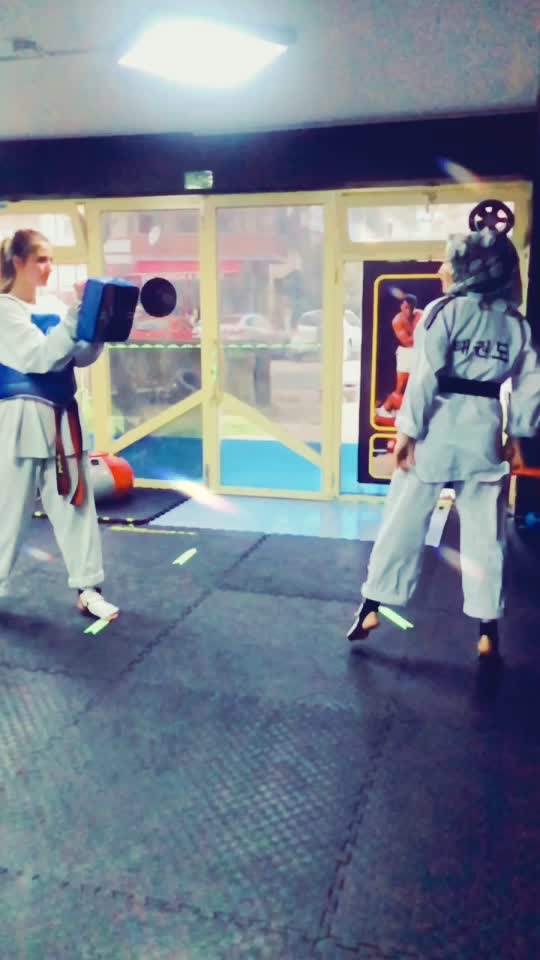 @TKD Girl 🥋🥇🏆