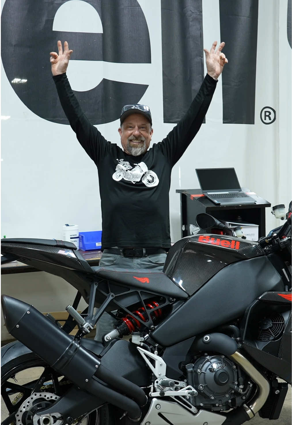 @Buell Motorcycles