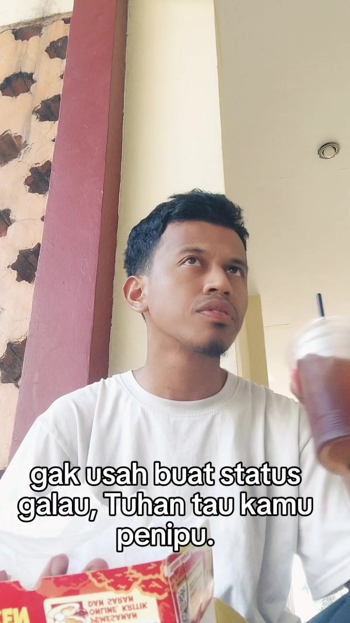 @Izhul Muslim