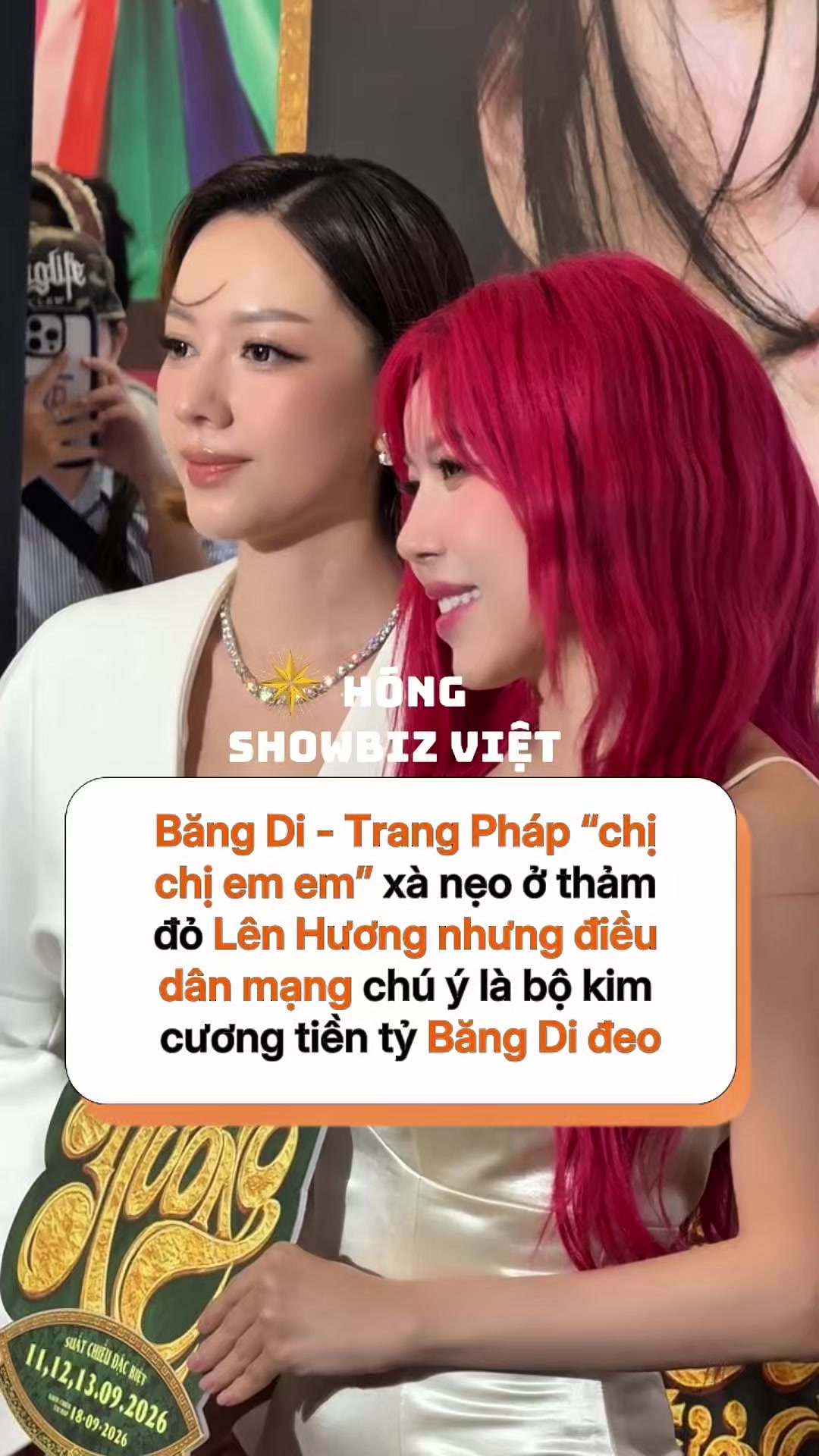 @H&oacute;ng Showbiz Việt