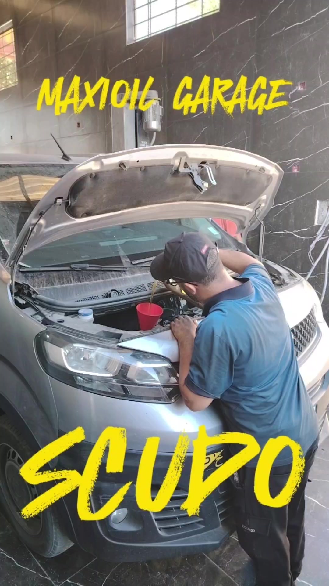@MaxiOil Garage
