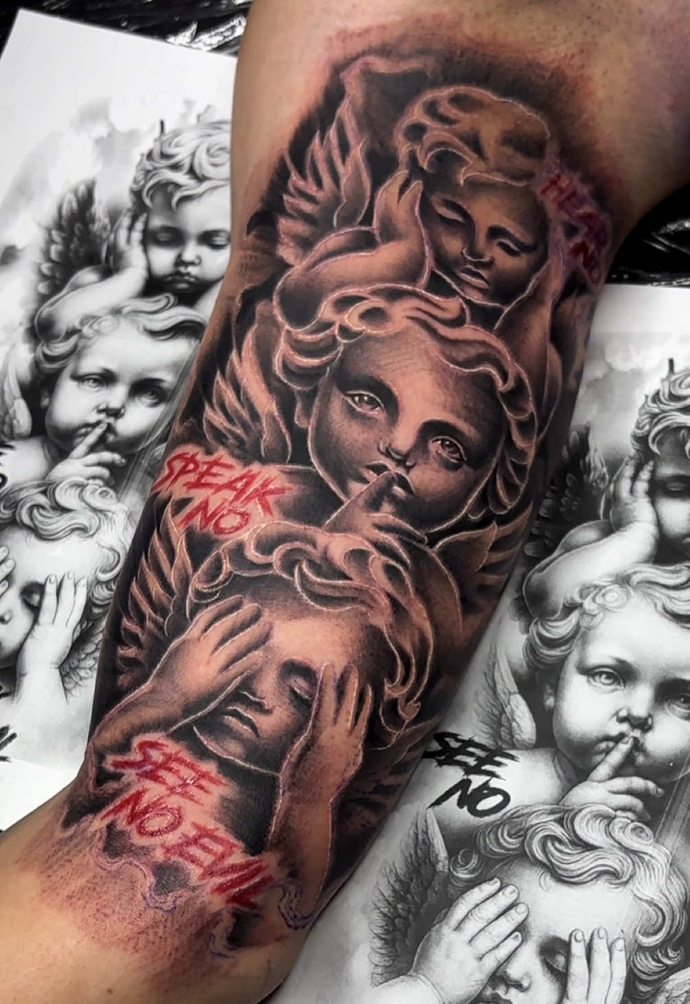 @Stue Tattoo World