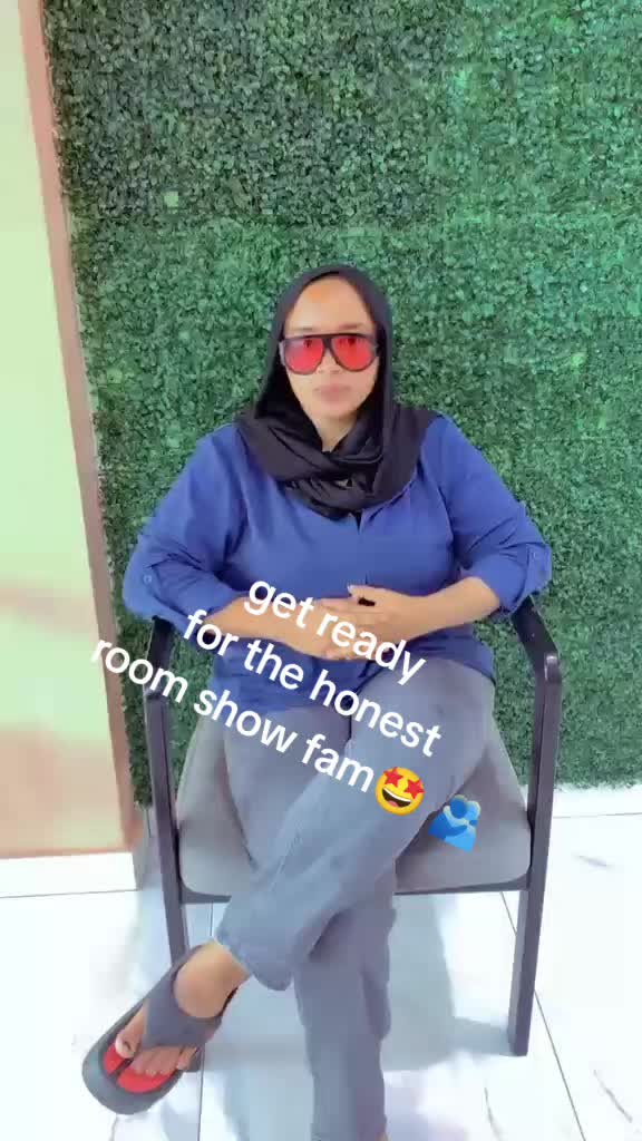 @Queen fatiya fmf