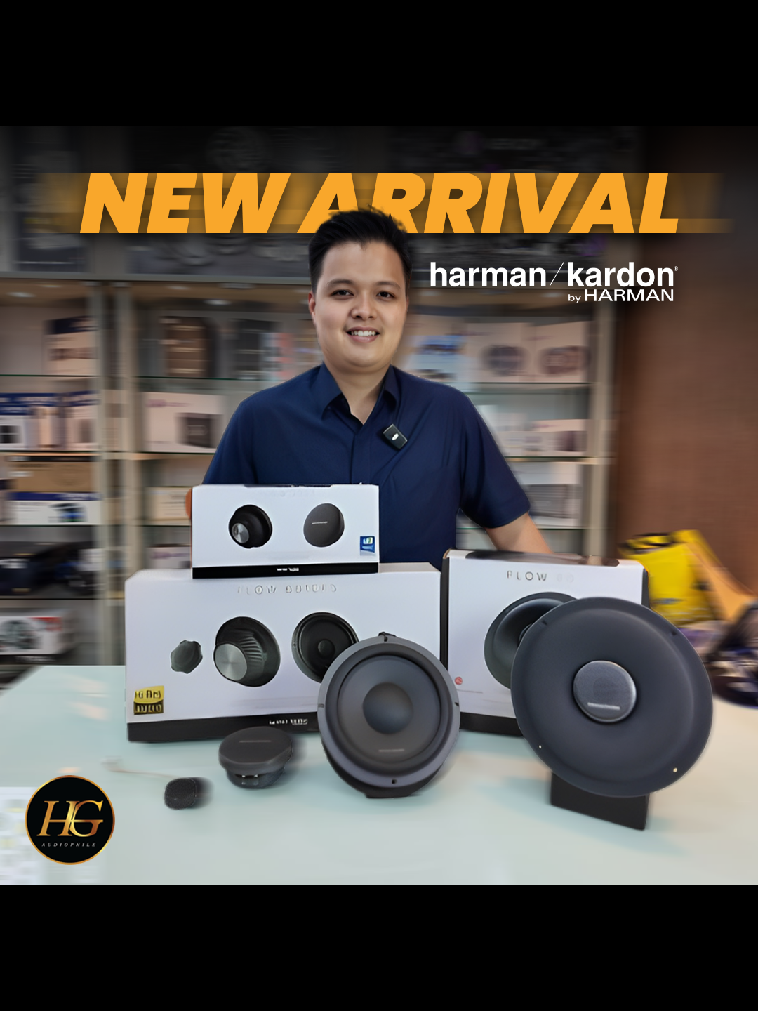 @HG Audiophile