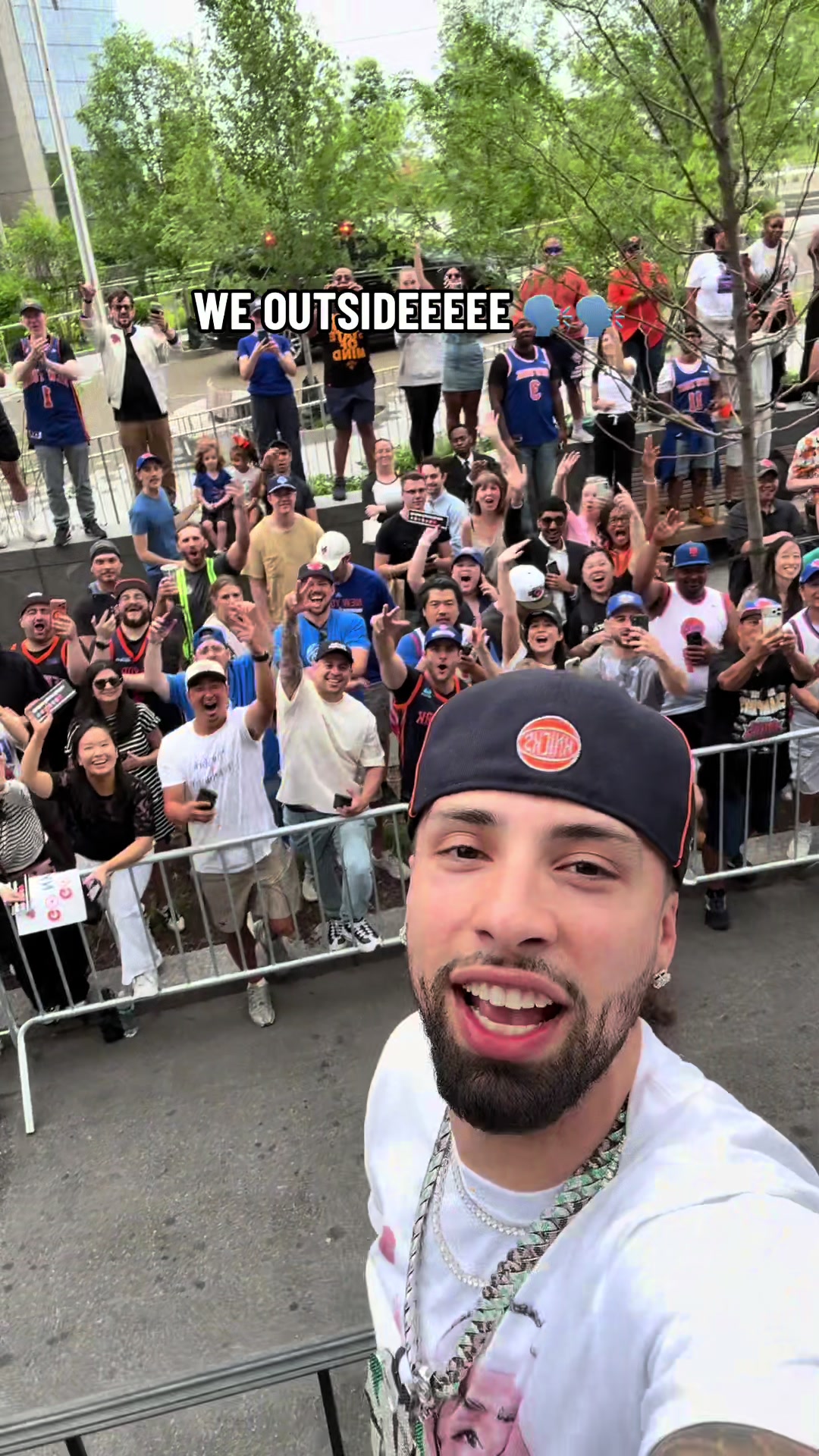 @New York Knicks