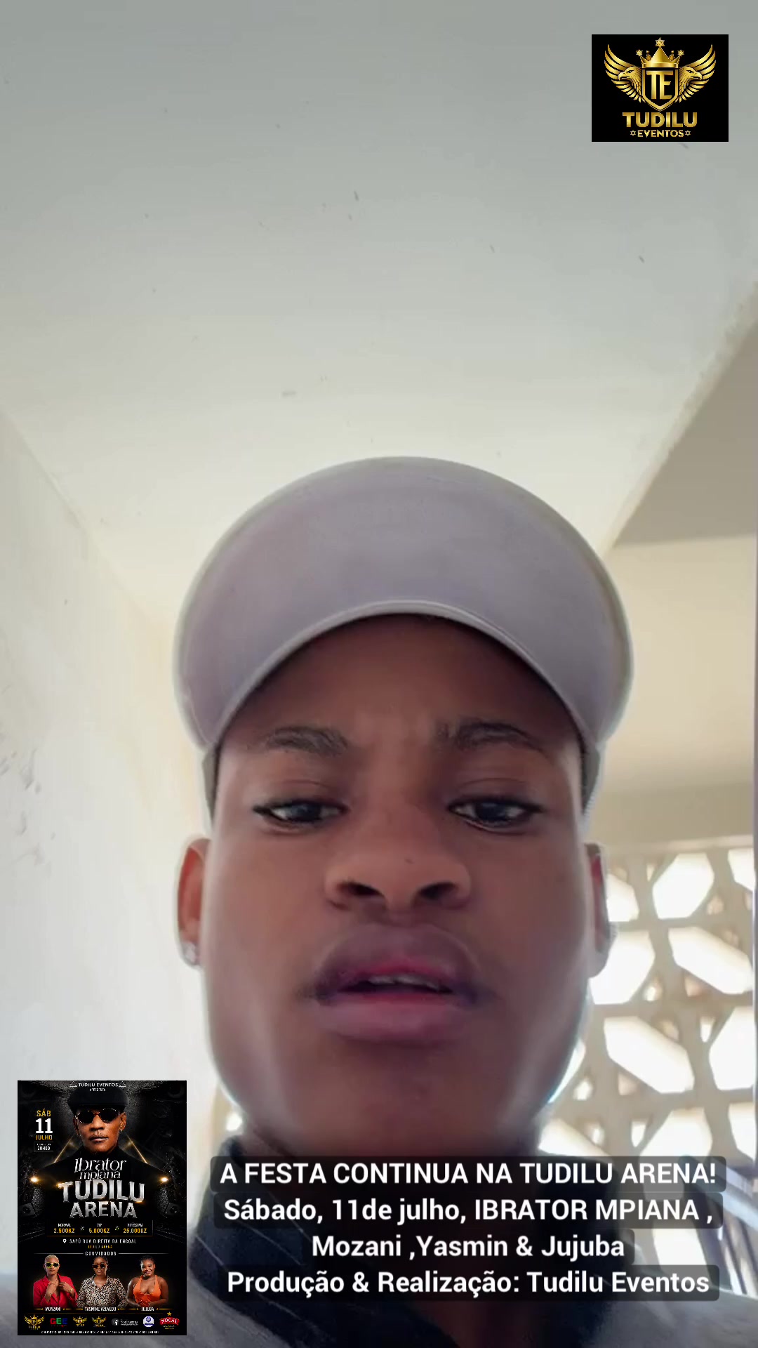 @S&eacute;nateur Paulo Tudilu
