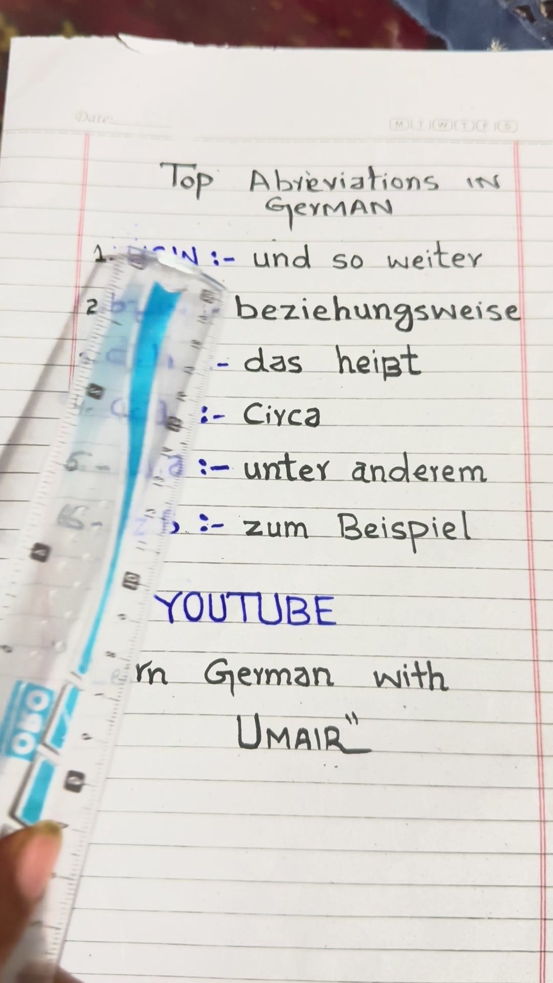 @Learn German with Umair