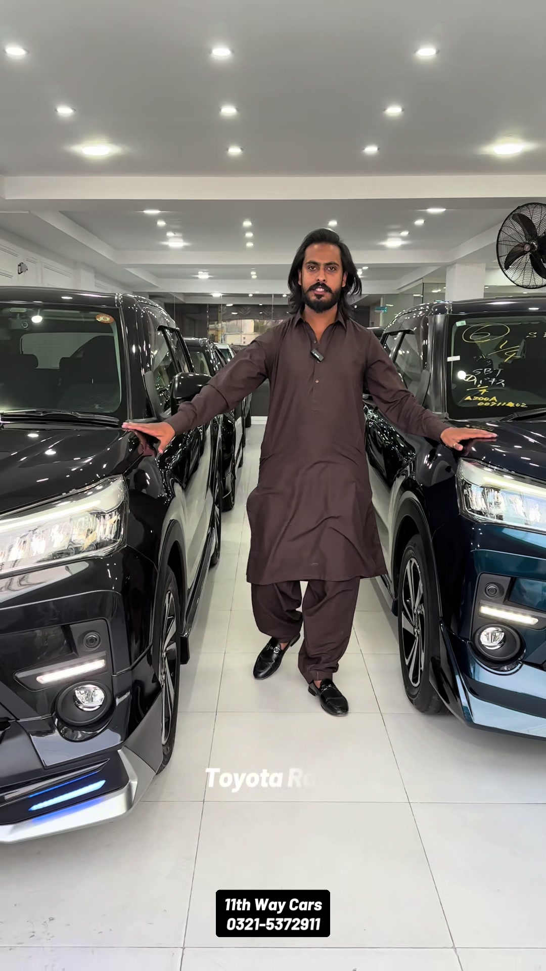 @11th Way Cars