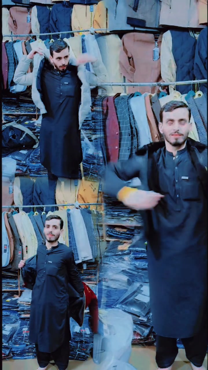 @Raiz garments Gujrat