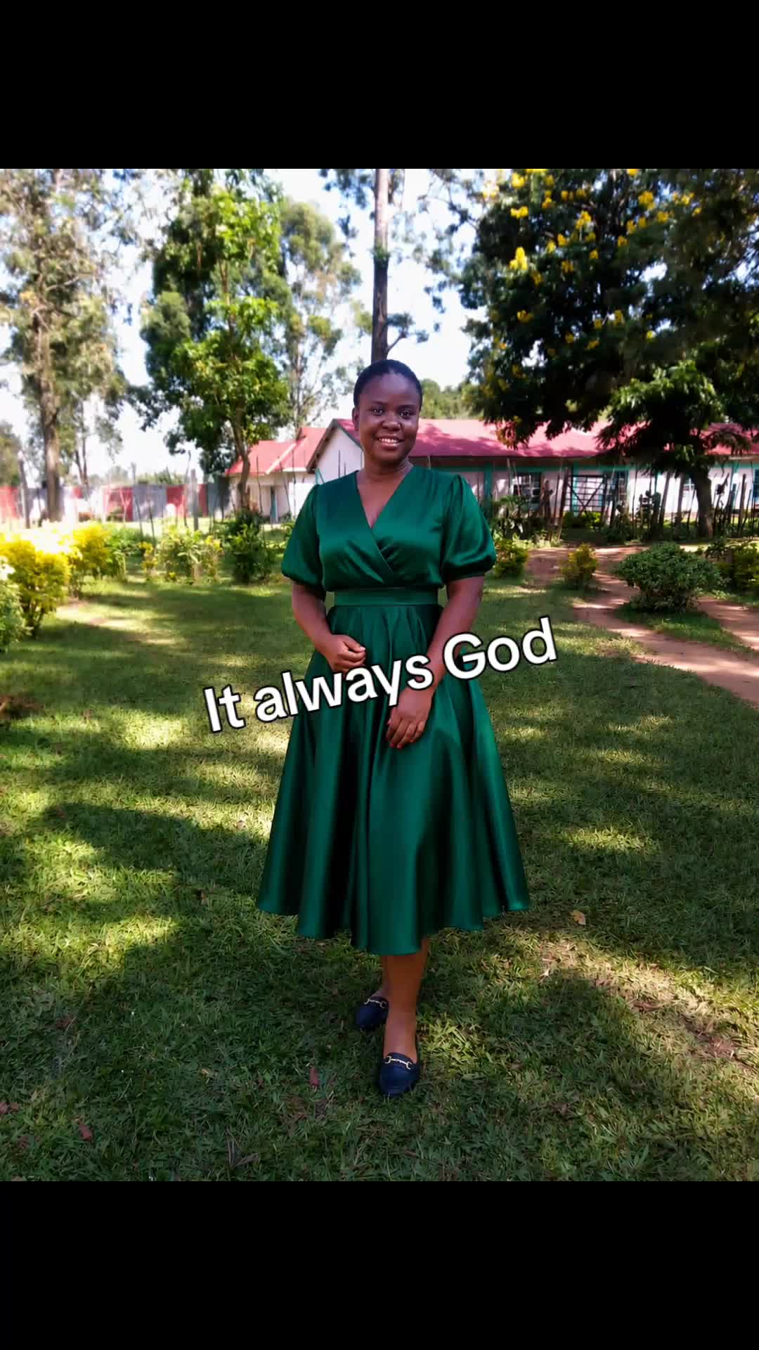 @Yvonne Blessing
