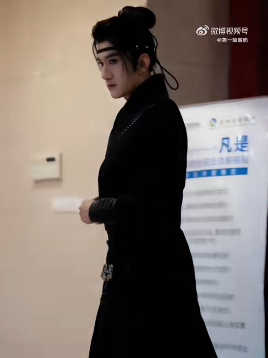 @Xiao Shunyao's World🐺