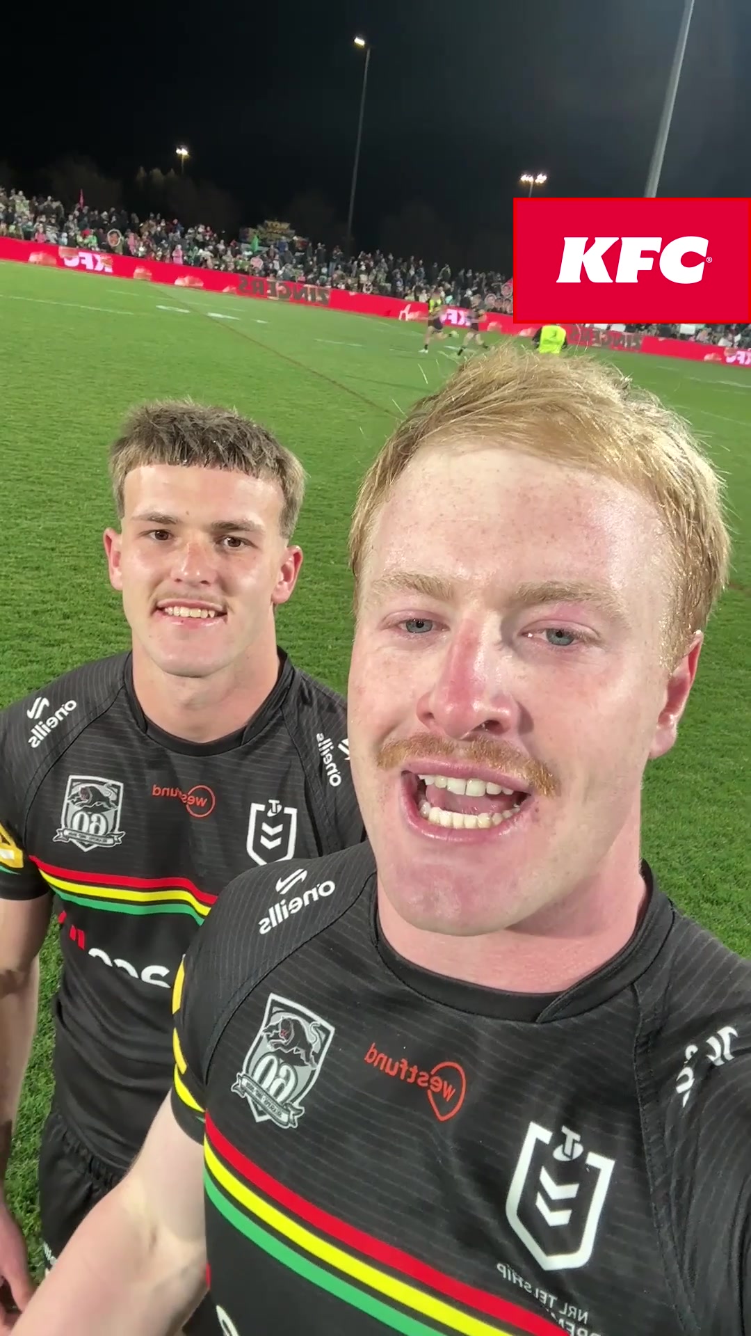 @Penrith Panthers