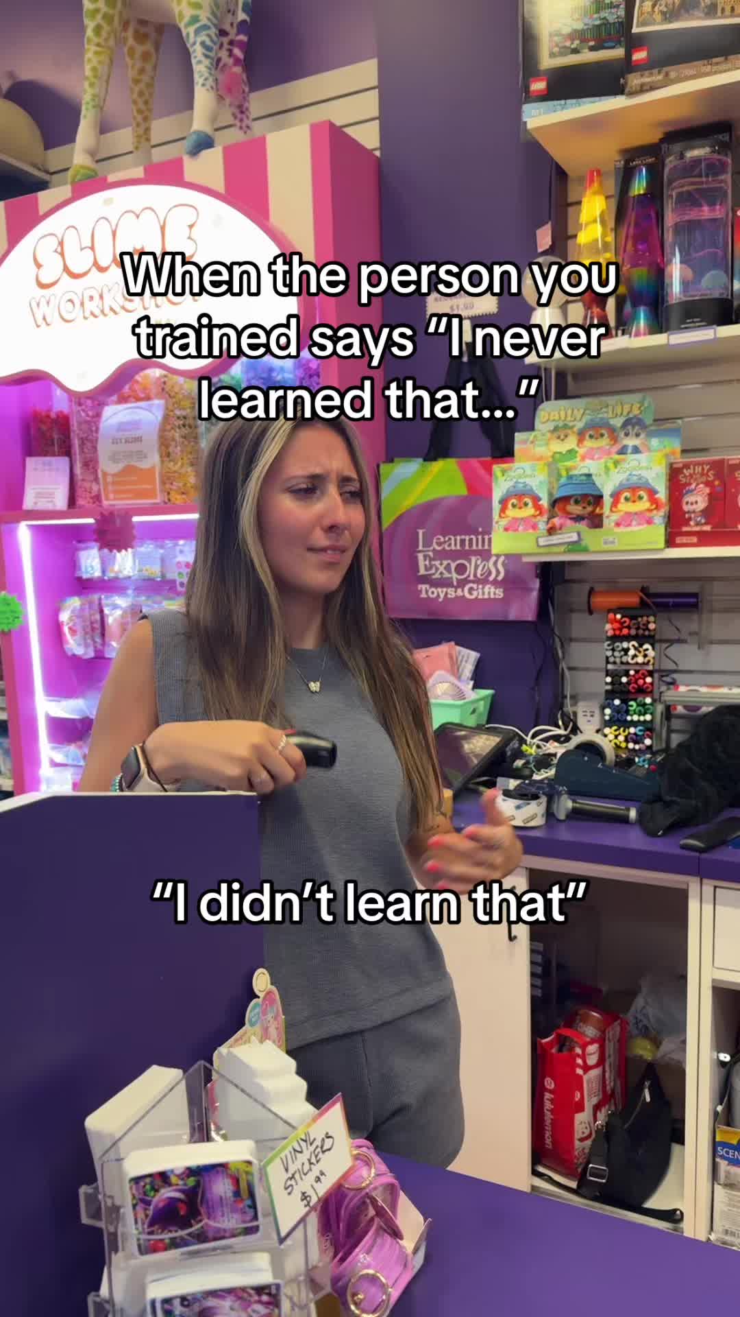 @Learning Express Omaha